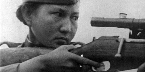 Алия Молдагулова, снайперша Великая Отечественная Война, герои, история, подвиг