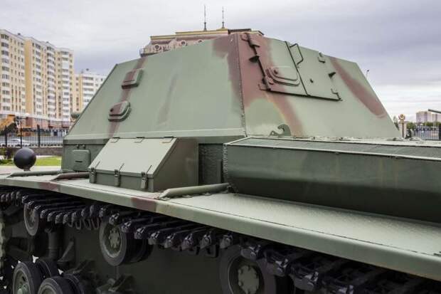 Рассказы об оружии. СУ-76и: первое штурмовое СУ-76и, рассказы об оружии, страницы  истории