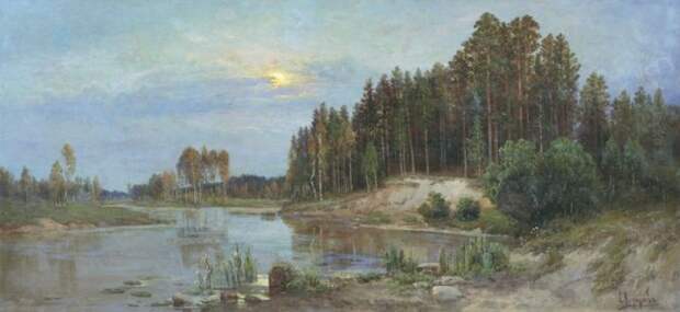 художник Семен Федорович Федоров картины – 11