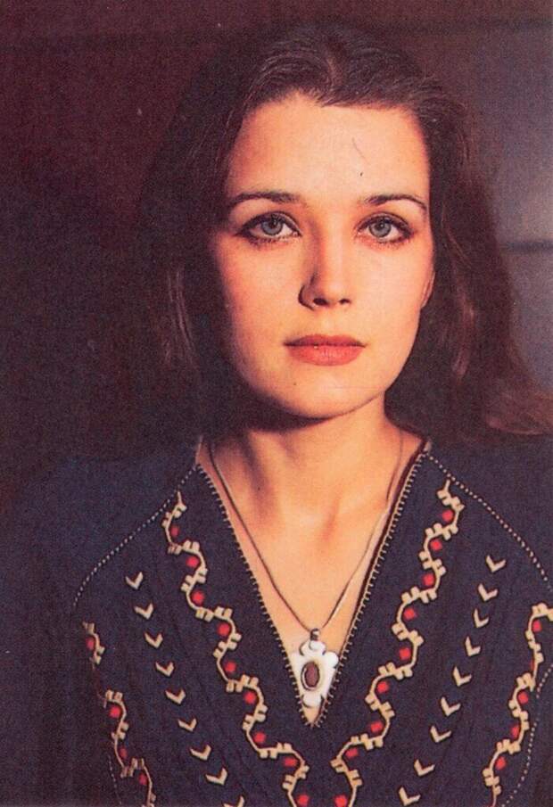Ирина Алфёрова