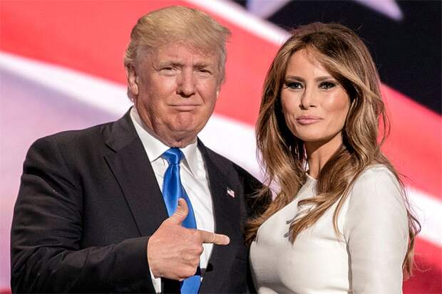 На Западе испугались за судьбу Мелании Трамп