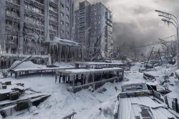 Теория «ядерной зимы» как банальное облапошивание