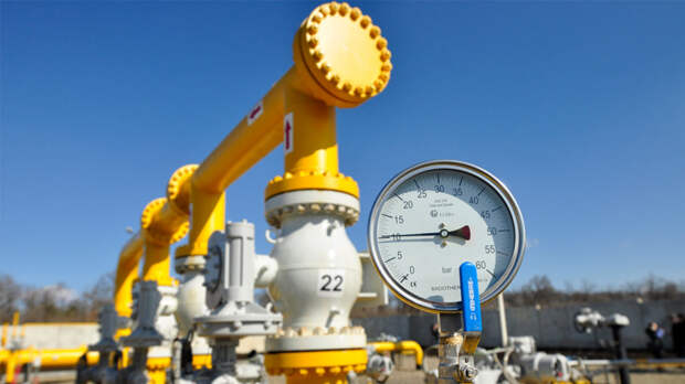 В "Газпроме" сообщили о проблемах с запасами газа в Прибалтике