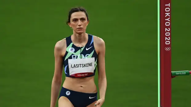 Ласицкене пропустит турнир «Битва полов» из-за болезни