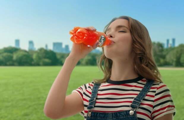 Fanta Instamix: покупатели сами смогут менять вкус нового напитка от Coca-Cola