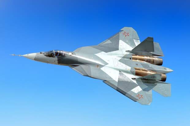Западные эксперты обречены: информационная война против Су-57 и С-500 Западные эксперты обречены: информационная война против Су-57 и С-500