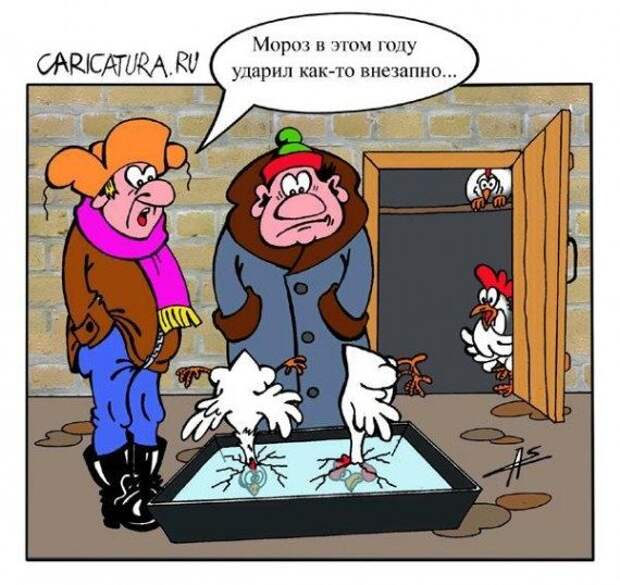 Забавные карикатурки