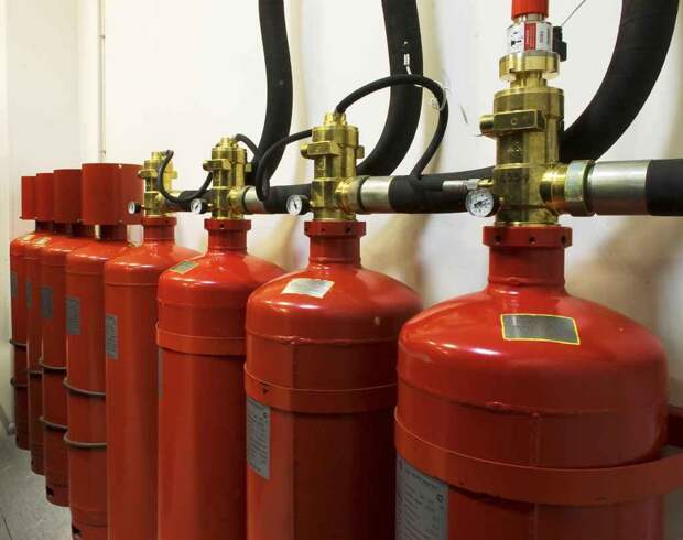 Переход к автономному газу. Переход к автономному газу.