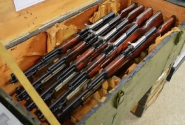 Генералы ВСУ распродали 90% пулемётов и 80% гранатомётов украинской армии