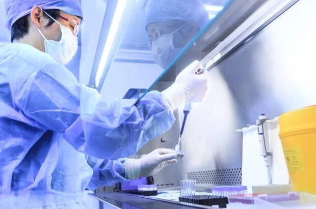 CRM: рак легких может развивать устойчивость, «переключаясь» между типами