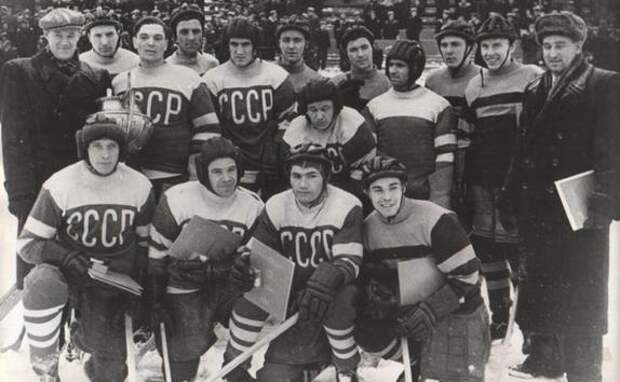 ЧМ-1954. Великий дебют сборной СССР