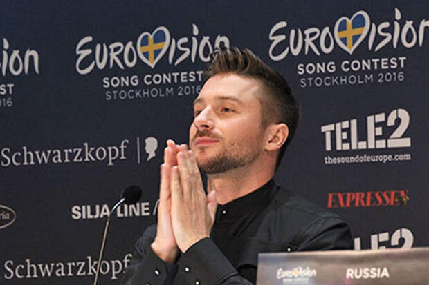 Сергей Лазарев