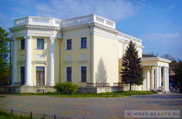 Воронцовский дворец