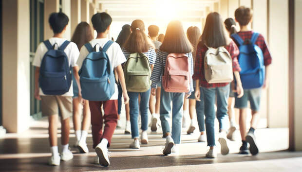 В российских школах звонки заменят шедеврами Чайковского, Глинки и Бородина