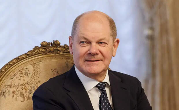 Канцлер ФРГ решил провести первые с начала СВО переговоры с президентом России