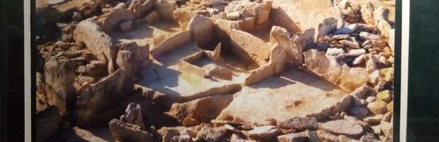 Раскопки  древнего городища Каракавак  ведутся в Мангистау