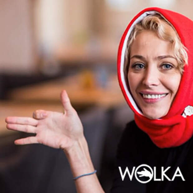 Головной убор wolka