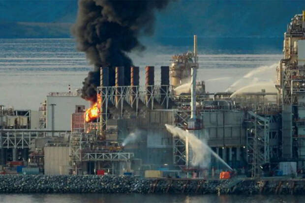 СПГ-завод Hammerfest LNG