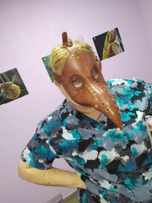 Я просто весёлый человек