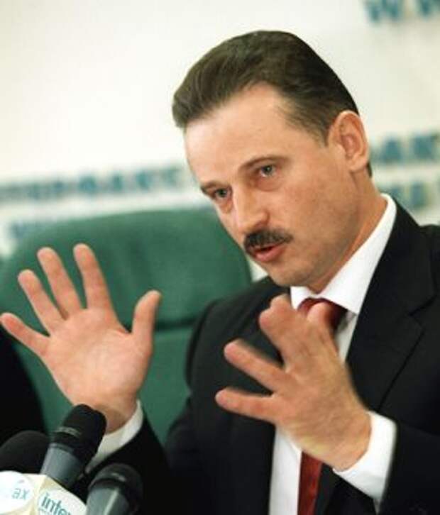 На фото: депутат Госдумы Сергей Веремеенко