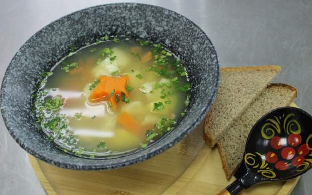 Студенты Ряжского колледжа постигли искусство приготовления рязанской ухи