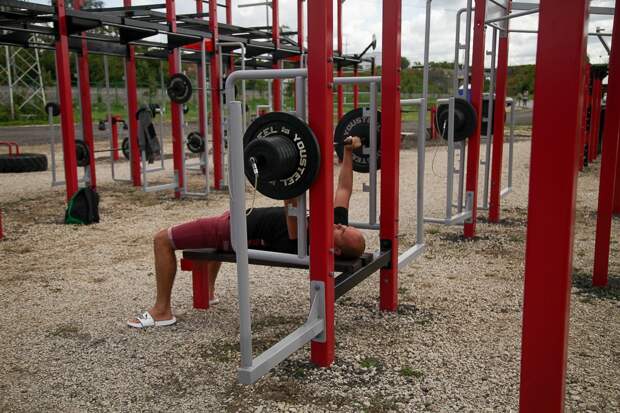 В Тульской области за 36 млн рублей установят три "умные" спортивные площадки