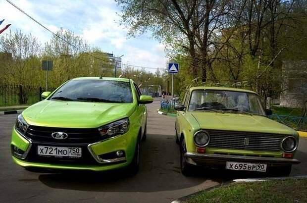 Автомобильные приколы