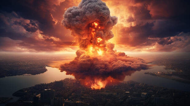 В Сургуте взорвался магазин крупной торговой сети