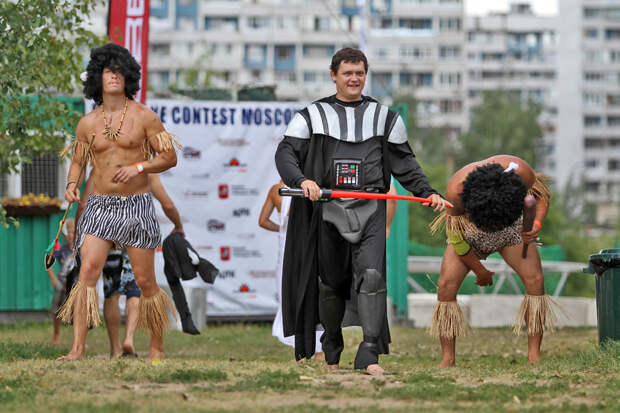 Fun Wake Contest-2011 &rarr; итоги Московского феста