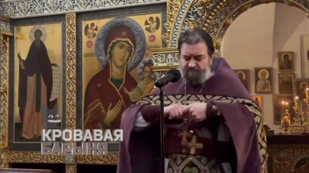 Протоиерей Ткачев назвал "безумными" тех, кто не видит связи болезни с грехами