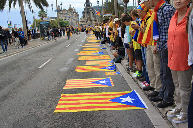 В Каталонии не исключают объявления независимости в одностороннем порядке. 376445.jpeg