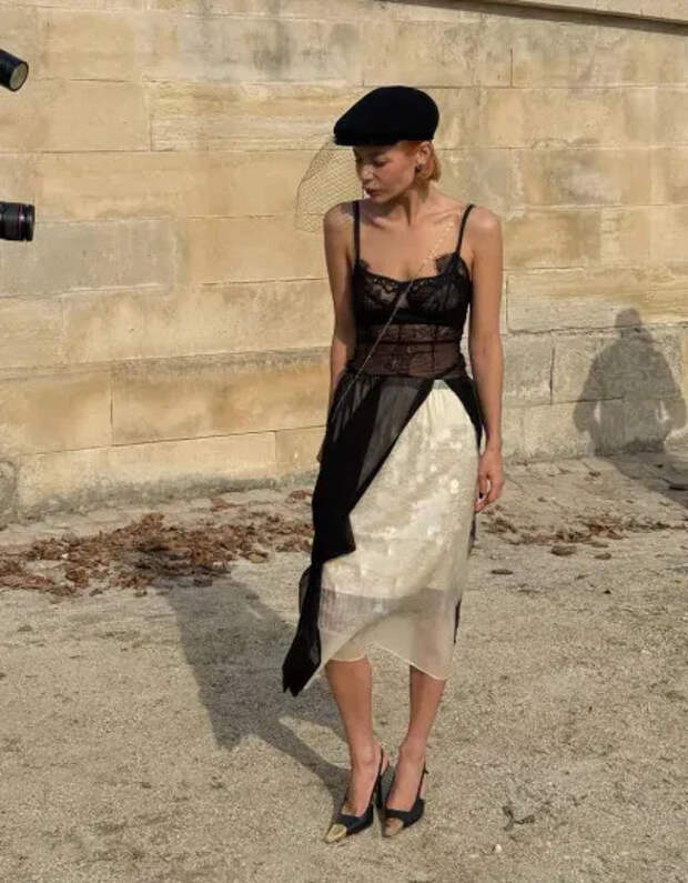 Лина Дембикова