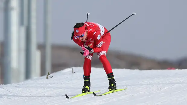 Ступак призналась, что ей хотелось замахнуться палками на соперниц во время эстафеты