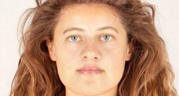 Археологи воссоздали портрет девушки, погибшей 3700 лет назад (+Фото)