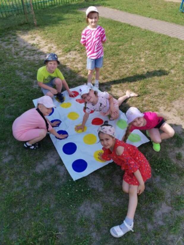 День спорта.