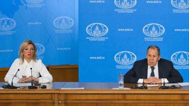 Лавров: европейские лидеры не скрывают подготовку к войне с Россией