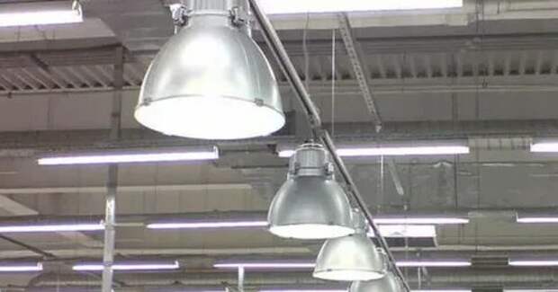 Преимущества светодиодных светильников для промышленного объекта