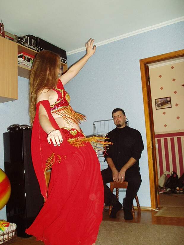 Танец