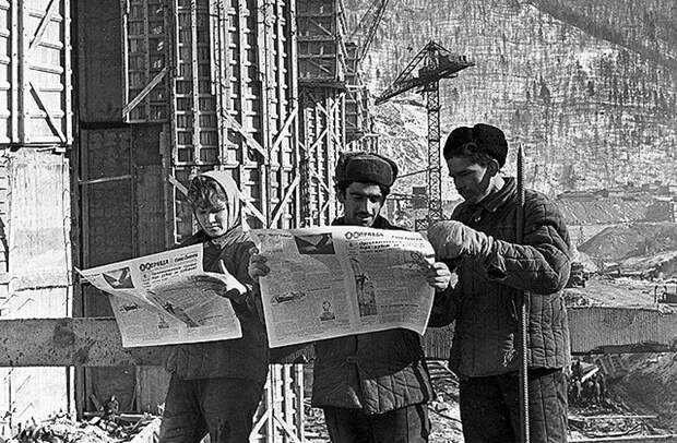 Фотография: Знаковые фотографии Макса Альперта 