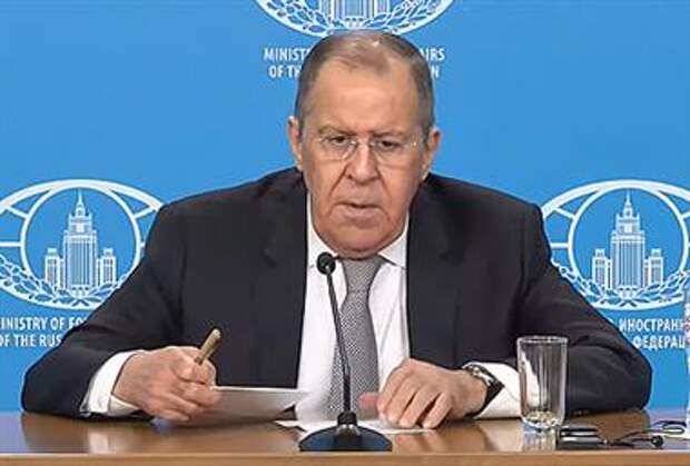 Сергей Лавров