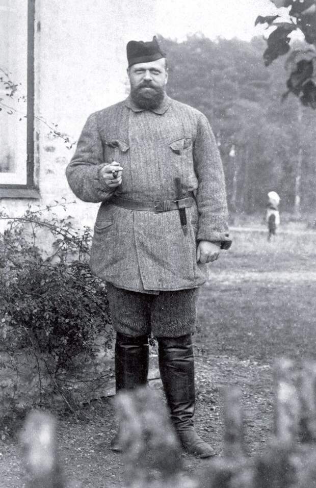 АЛЕКСАНДР III - МИРОТВОРЕЦ. РЕДКИЕ ФОТОГРАФИИ ВЕЛИКОГО ИМПЕРАТОРА