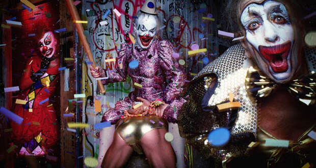 Чудачества Эрвина Олафа