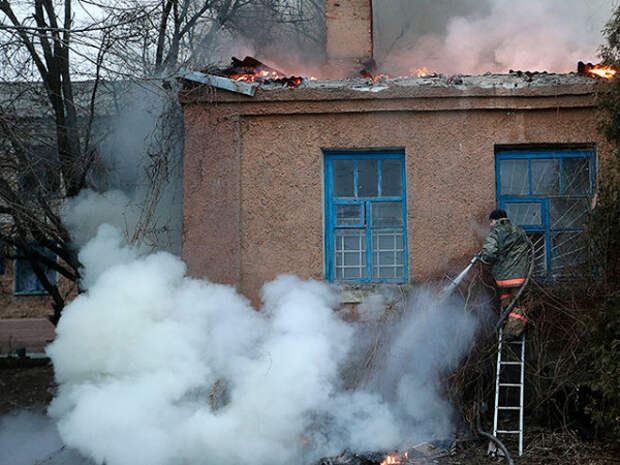 Страшная трагедия в Харькове: в результате пожара погибли 15 человек
