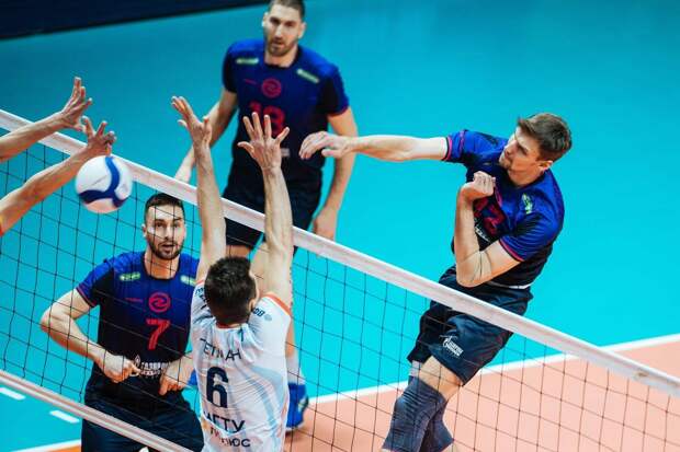 «Зенит-Казань» в гостях сыграет с «Новой»