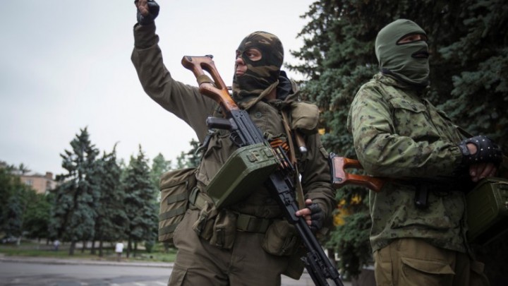 О подготовке Донецка в обороне О подготовке Донецка в обороне