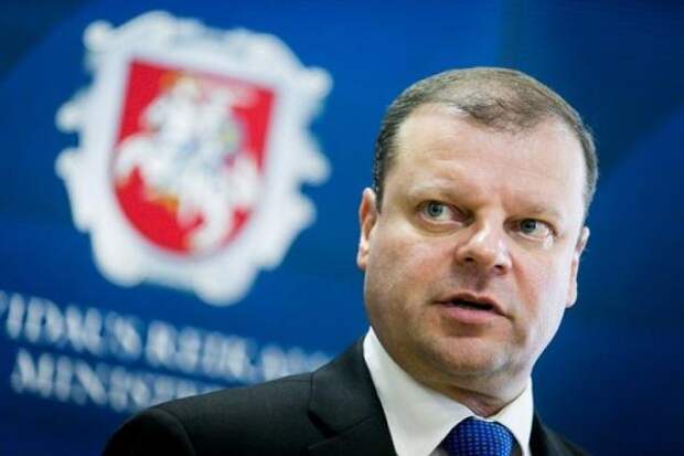 Премьер Литвы заявил о необходимости восстановить прерванные контакты с Россией