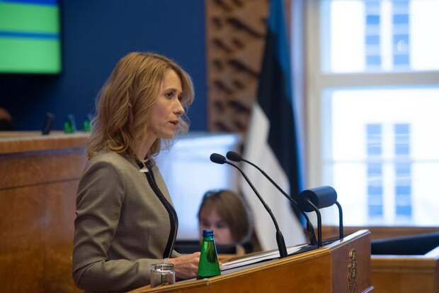 Премьер Эстонии Каллас назвала способ заставить русскоязычных выучить эстонский