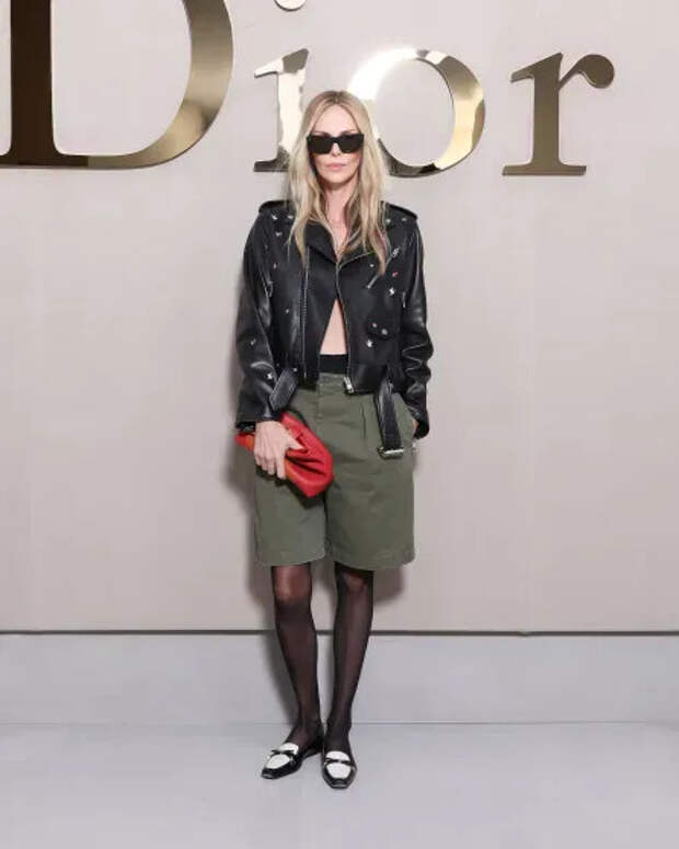 Шарлиз Терон