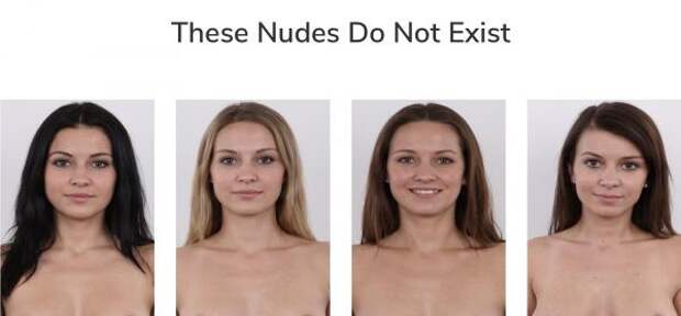 Этих девушек не существует - а их нюдсы уже можно купить. Что такое These Nudes Do Not Exist и кому это нужно