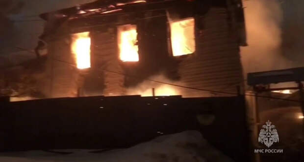 Прокуратура проверяет обстоятельства взрыва после падения наледи в Подмосковье